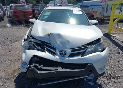 2015 Toyota Rav4 Limited из США, поврежденный, VIN 2T3YFREV4FW188780